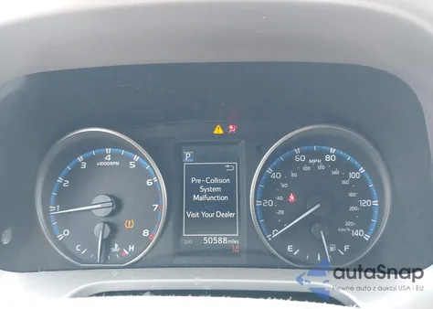 2018 Toyota Rav4 Le from USA, damaged, VIN 2T3BFREV4JW850856